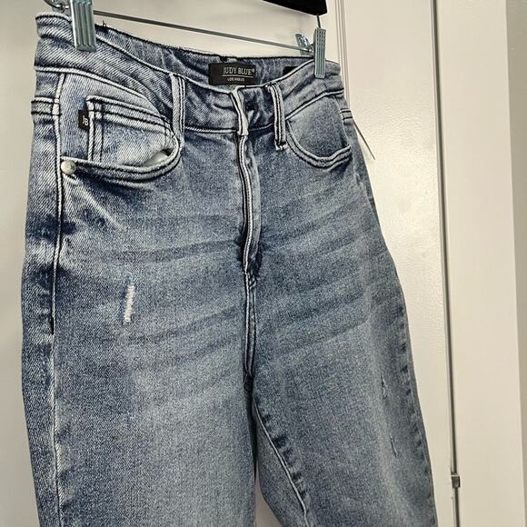 Judy Blue straight leg jeans - Picture 7 of 15